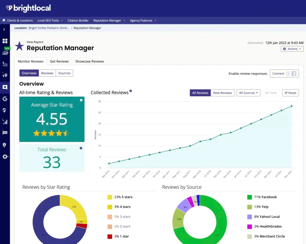 BrightLocal