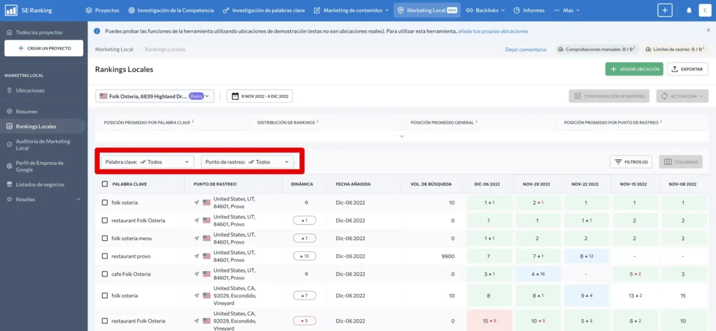 SE Ranking